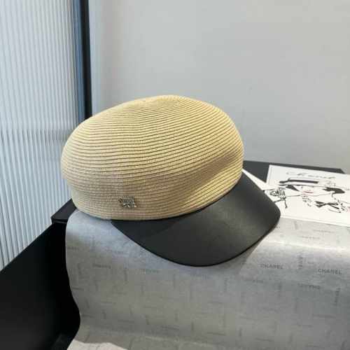dior迪奥新款鸭舌军帽，骑士帽，头围57Cm