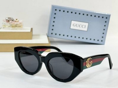 Gucci Mod：Gg1421S Size：52口20 145