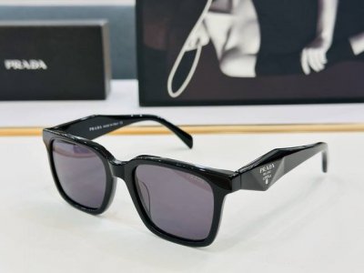 prad*普家 pr B19 Size：52口20-145 眼镜系列堪称精湛制作 最新推出火爆款 C太阳镜
