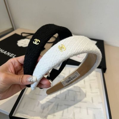 Chanel香奈儿中古发箍