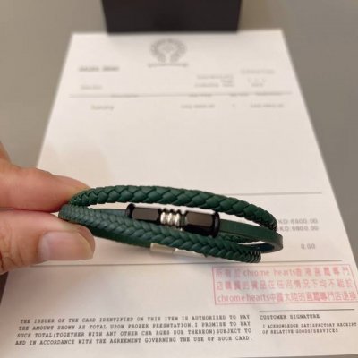克罗心专柜爆款 厂家直销价 原版一比一复刻 男女同款 克罗心皮神手链