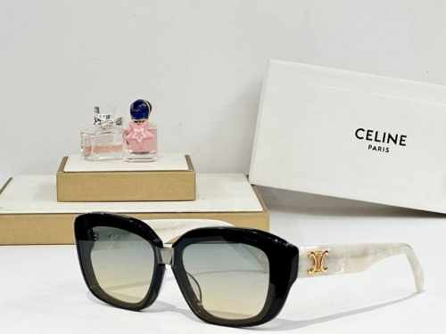 Celine mod Cl42125U size 54口18 145
