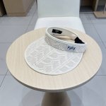 Fd芬迪2025空顶鸭舌帽，遮阳帽，鸭舌帽，原单品质