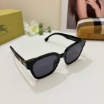 burberry巴宝莉 网红经典款奢华时尚方框太阳镜 气质非凡 潮流墨镜