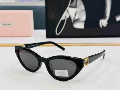 谬家 Smua04S Size：54口20-140 女士太阳眼镜 高档 B时尚墨镜潮人太阳镜