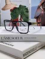 Burberry巴宝莉 2025新款眼镜架韩版潮大框近视眼镜框 素颜光学 轻盈爆款 男女通用