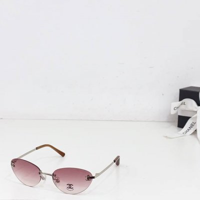 Chanel model Ch4003 size 55口135-16 1302150