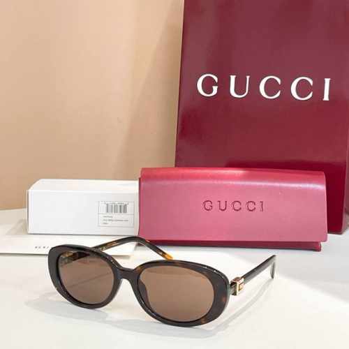 Gucc*Model：Gg1684Sa Size:55口18-145