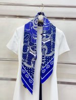 18姆米 双面同色 H**S真丝新款买了都说好看推荐 金质马刺 90 真丝方巾 顶级工艺超值专柜爆款立体呈现图案纹路实物档次极高特殊工艺高端研发惊艳问世特殊尖端