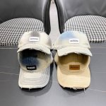 新品Balenciaga 巴黎世家新款牛仔棒球帽 现货秒发简约时尚超级无敌好看的帽子！