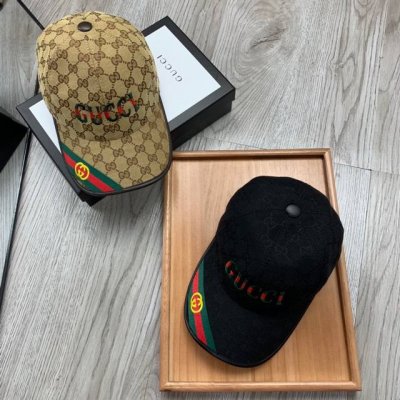 G家。织带款-前沿圈圈 超A品质 最新款！时尚潮流，高端做工！每一个帽子都是用心之作！牛津材质！头层牛皮！配盒子、防尘袋、卡片！非一般的品质，细节也很重要。真皮