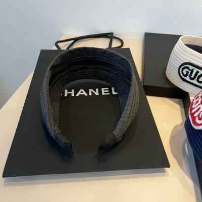 Gucci古奇新款宽版发箍