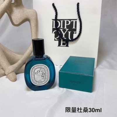 专柜品质 限量杜桑30Ml Diptyque蒂普提克 不可思议花束限量款香水 Edt 100Ml 香调:花香调 前调:橙花玫瑰鸢尾花 中调:晚香玉粉红胡椒 后调