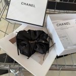配包装盒 chanel 香奈儿 最新小香发圈 简单实用 时尚潮流 小仙女必备