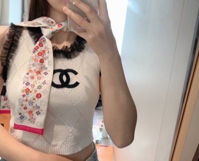 lv驴家100%真丝 18姆米重磅斜纹材质， 长条丝巾Twilly束发带 村上隆彩色黑 120X5Cm 一条神奇的束发带 绑包包，绑头发 ♀当手环 ♀无论是搭配