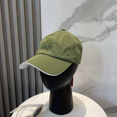 loro Piana 诺悠翩雅 专柜 新款高版本棒球帽，大牌同步，超好搭配，出货！