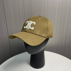 配防尘袋 Celine赛琳 新款简约棒球帽 新款出货 大牌款超好搭配 赶紧入手