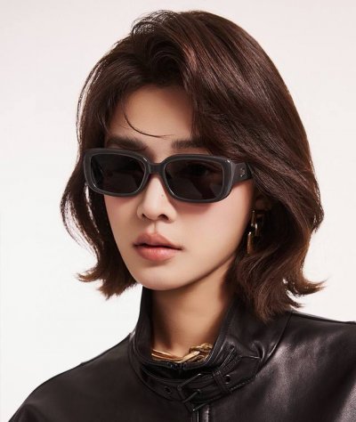 Dior-迪奥 2025开春新款 潮流爆款 时尚方框偏光太阳镜 高品质 佩戴舒适 网红潮款墨镜 型号：D2111