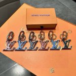 元配图片原版包装 louis Vuitton官网M69974 Lv Chromatic包饰与钥匙扣 lv Chromatic包饰与钥匙扣续写 春夏系列设计 采用