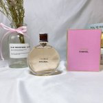 120原单品质 香奈儿浓香黄邂逅女士香水50Ml 100Ml，铁盖机遇，配专柜配袋