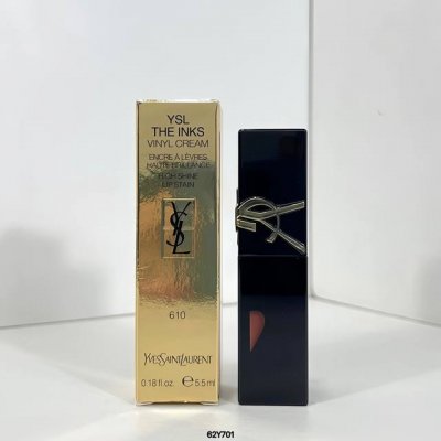一比一 圣罗兰爱心浮雕黑管唇釉！色号：44-403-416-440-610-611-614-621-620-622-201-202-216-231-234-23