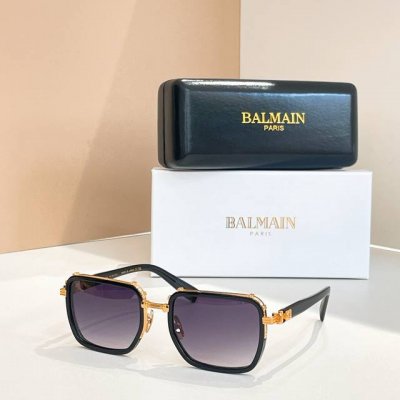balmain 巴尔曼Model：Bpx-122Bsize：56口21-140
