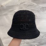 思琳 渔夫帽 让兼顾时尚和遮阳的简约桶帽 出游拍照拗造型必备敲显脸小