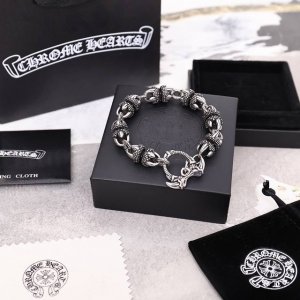 Chrome Hearts 克罗心 绝美项链链 真的好好看～