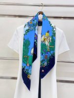 18姆米 双面同色 G家真丝新款买了都说好看推荐真丝方巾，顶级工艺超值专柜爆款立体呈现图案纹路实物档次极高特殊工艺高端研发惊艳问世特殊尖端工艺处理受到白富美的喜
