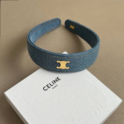 Celine 赛琳发捆 一直是简约时尚界的标杆大胆的设计 百看不厌搭配起来更Fashion