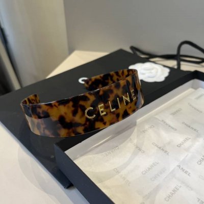 celine赛琳新款发箍