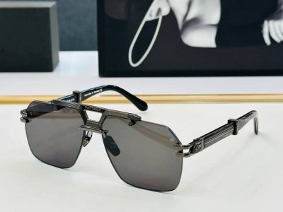 高品质 迈巴赫 做工精美Maybac*H Z22 Size 59口13-145 质感十足 A高品质