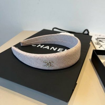 Chanel香奈儿原单头箍，小清新名媛必备