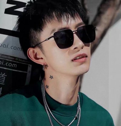 Chrome Heart 克罗心新款太阳眼镜 太阳镜墨镜 风镜设计理念 Klx91936