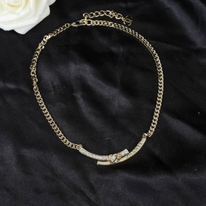 Chanel 香奈儿新款双C项链 热销款上新 同步专柜高端品质 经典色超级衬肤色显白最新款必