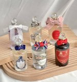 专柜品质 潘海利根penhaligon's香水系列来袭 超划算 英国贵族香水潘海利根成立于1870年的英国皇室御用香水品牌penhaligon's 潘海利根高贵