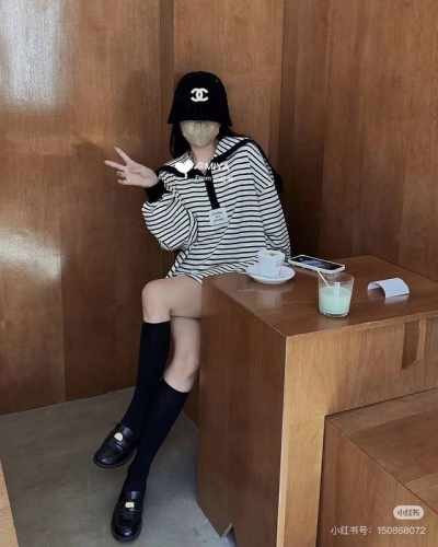 跑量 Chanel～新款泰迪绒渔夫帽 真的是爱了 一起做时髦女孩