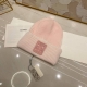跑量 Loewe～秋冬新款冷帽针织帽 超级软弹力超级大，非常保暖，凹造型绝了！