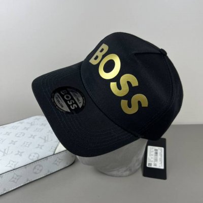 boss 新款爆款棒球帽，大牌款超好搭配，赶紧入手！小红书推荐爆款之一，品质卓越！