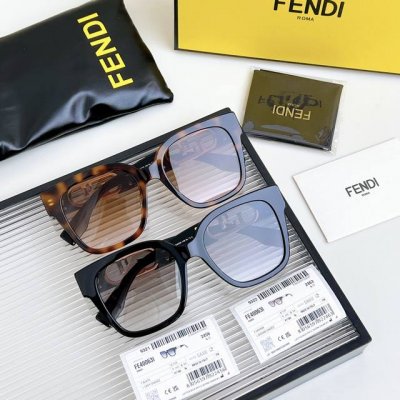 fendi 高版本 Mod：Fe40063I Size：52-21-145