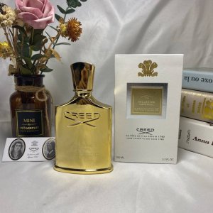 专柜品质 Creed 信仰 王者之香 千年帝国 Ml，Creed Imperial Millesime这个款来头可大啊，这个是为阿拉伯国王沙特国王量身订制的香水