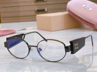 Miumi* 缪*缪新款眼镜架 Mod Smu 5688Ts Size:53口19-145