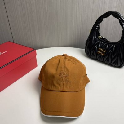 loro Piana 诺悠翩雅 专柜 新款高版本棒球帽，大牌同步，超好搭配，出货！