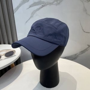 Loro piana 诺悠翩雅 专柜新款高版本棒球帽 大牌同步 超好出货 颜色做的太特别了 闭眼入 全是显白的颜色 男女同款