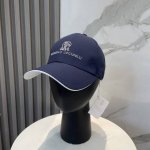 Brunello Cucinelli布鲁内洛 库奇内利 专柜新款高版本棒球帽，大牌同步，超好出货！ 颜色做的太特别了～ 闭眼入 全是显白的颜色 男女同款