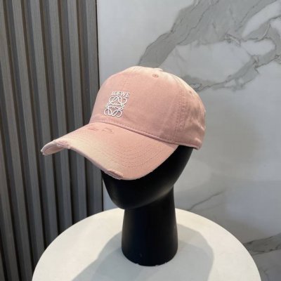 防尘袋 罗意威Loewe渐变色新款原版原标设计棒球帽质感超好 外部线条定位标准 做工精细 简约大气低价走量