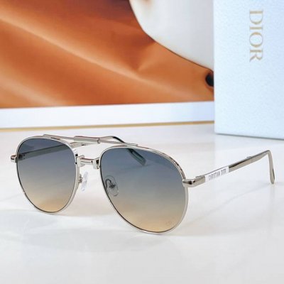 Dio* Model：Dior90A1U Size：58口18-145折叠款