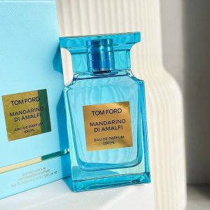 专柜品质 tom Ford 绝谧橘境 香气是无声的语言 Tom Ford 汤姆福特 mandarino Di Amalfi 绝谧橘境 香调 柑橘馥奇香调 属性