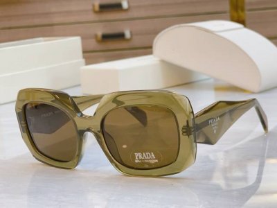 prad* 普拉*达新款太阳镜，Model：Oprb23S，Size：54口20-145