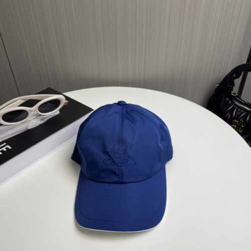 loro Piana 诺悠翩雅 专柜羊毛材质 新款高版本棒球帽，大牌同步，超好搭配，出货！